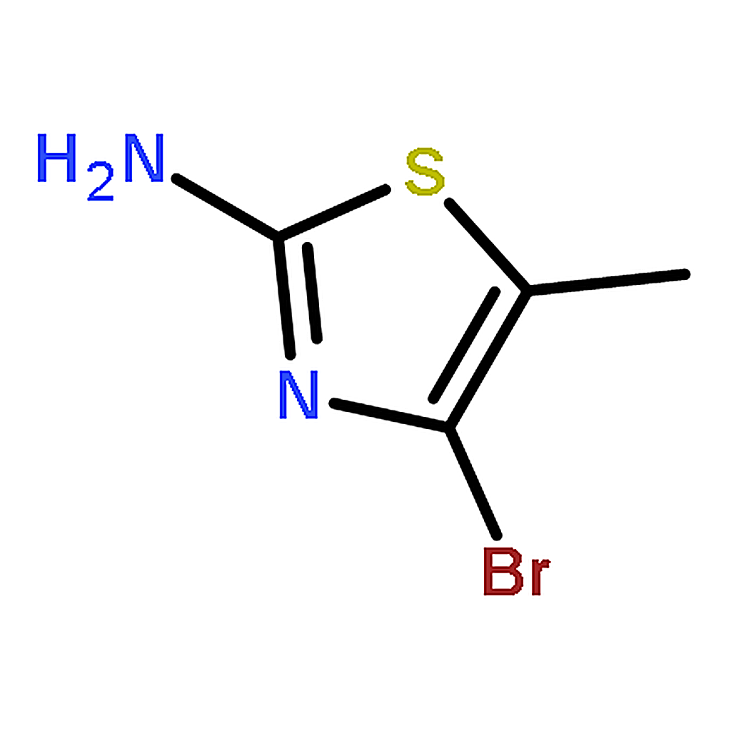 RHAWN 4-Bromo-5-methylthiazol-2-amine