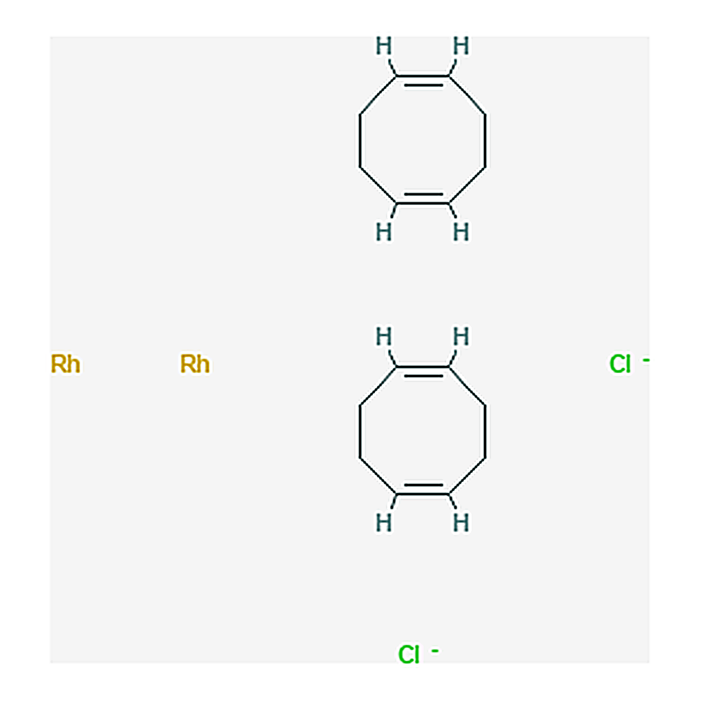 RHAWN Chloro(1,5-cyclooctadiene)rhodium(I) dimer