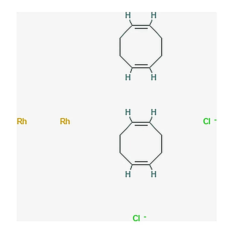 RHAWN Chloro(1,5-cyclooctadiene)rhodium(I) dimer