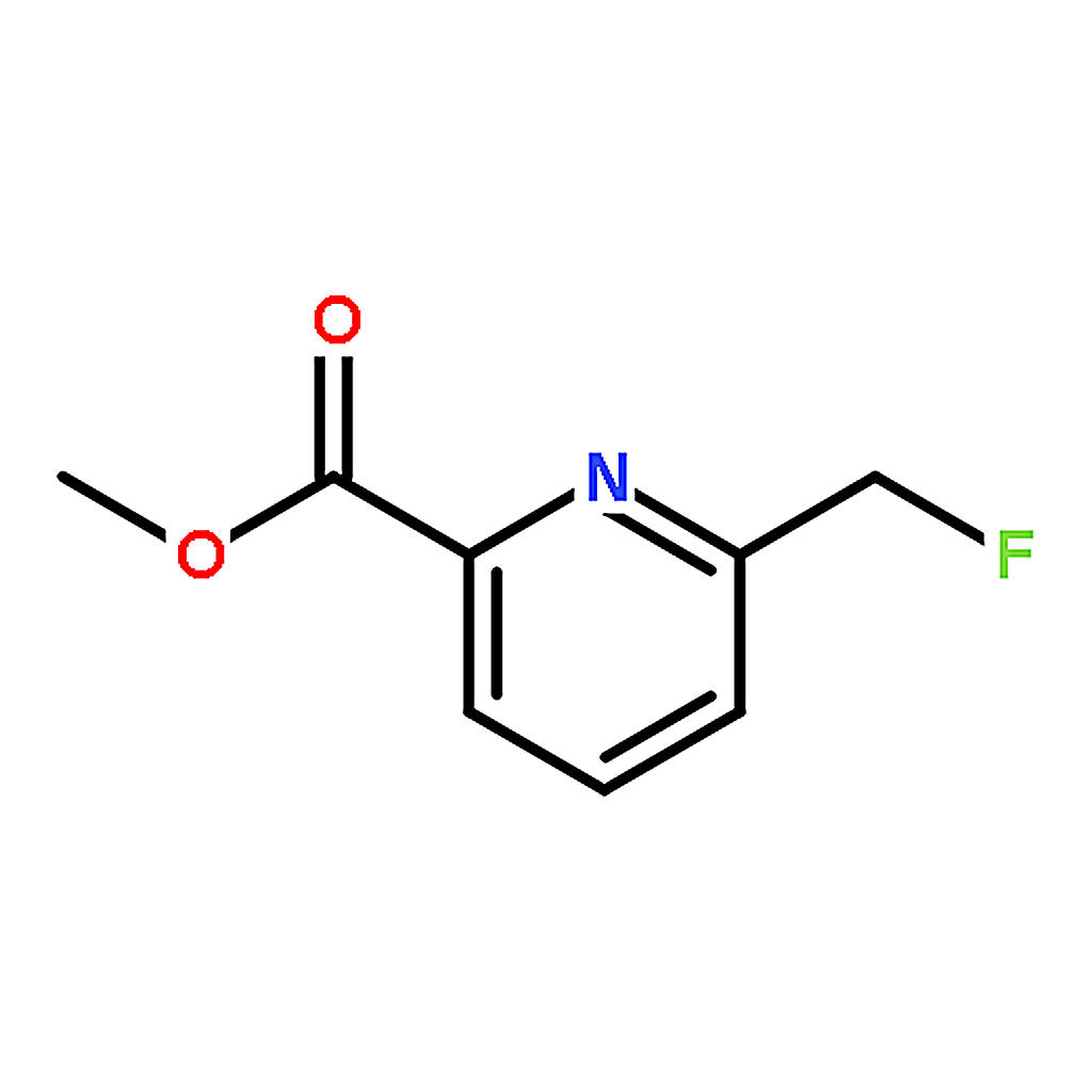 RHAWN Methyl 6-(fluoromethyl)picolinate