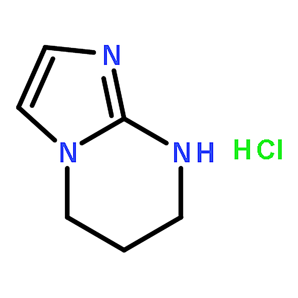 RHAWN 5，6，7，8-Tetrahydroimidazo[1，2-a]pyrimidine hydrochloride