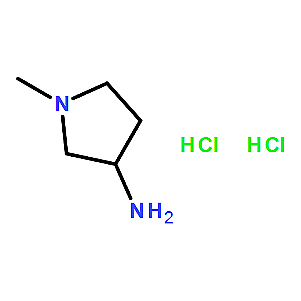 RHAWN 1-Methylpyrrolidin-3-amine dihydrochloride