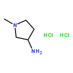 RHAWN 1-Methylpyrrolidin-3-amine dihydrochloride