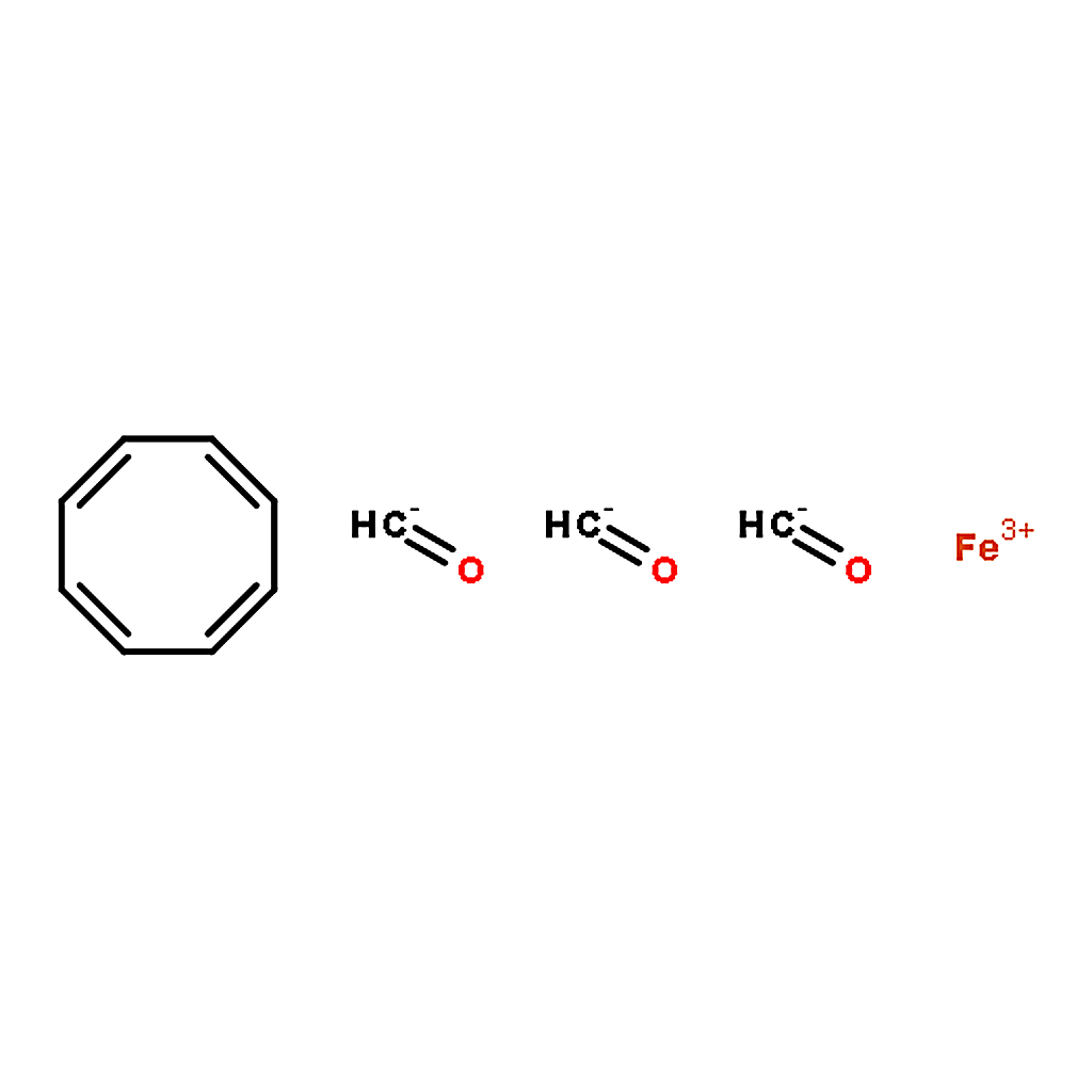 RHAWN Tricarbonyl(cyclooctatetraene)iron
