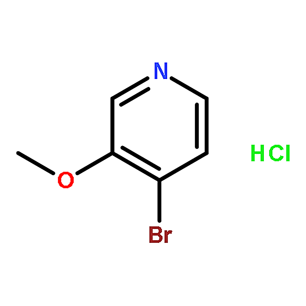 RHAWN 4-Bromo-3-methoxypyridine hydrochloride