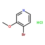 RHAWN 4-Bromo-3-methoxypyridine hydrochloride