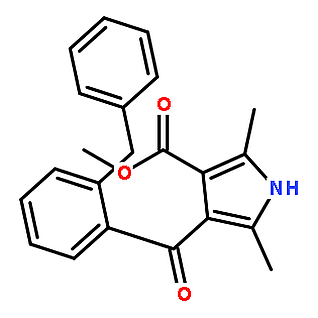 RHAWN 2，5-Dimethyl-4-[2-(phenylmethyl)benzoyl]-1H-pyrrole-3-carboxlic acid methyl ester