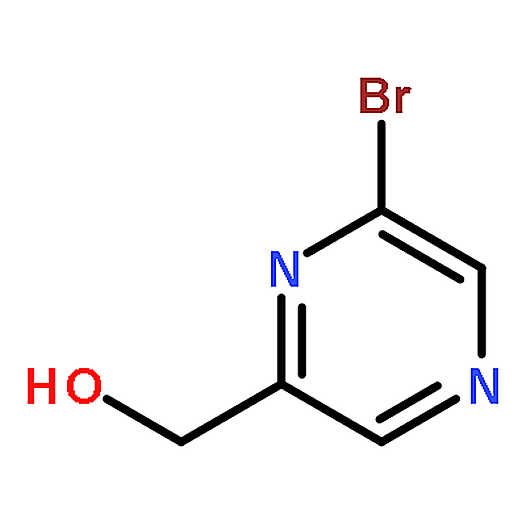 RHAWN (6-Bromopyrazin-2-yl)methanol