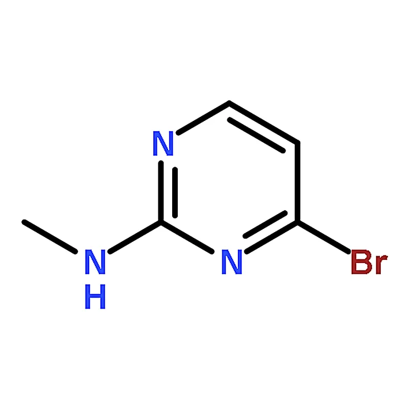 RHAWN 4-Bromo-N-methylpyrimidin-2-amine
