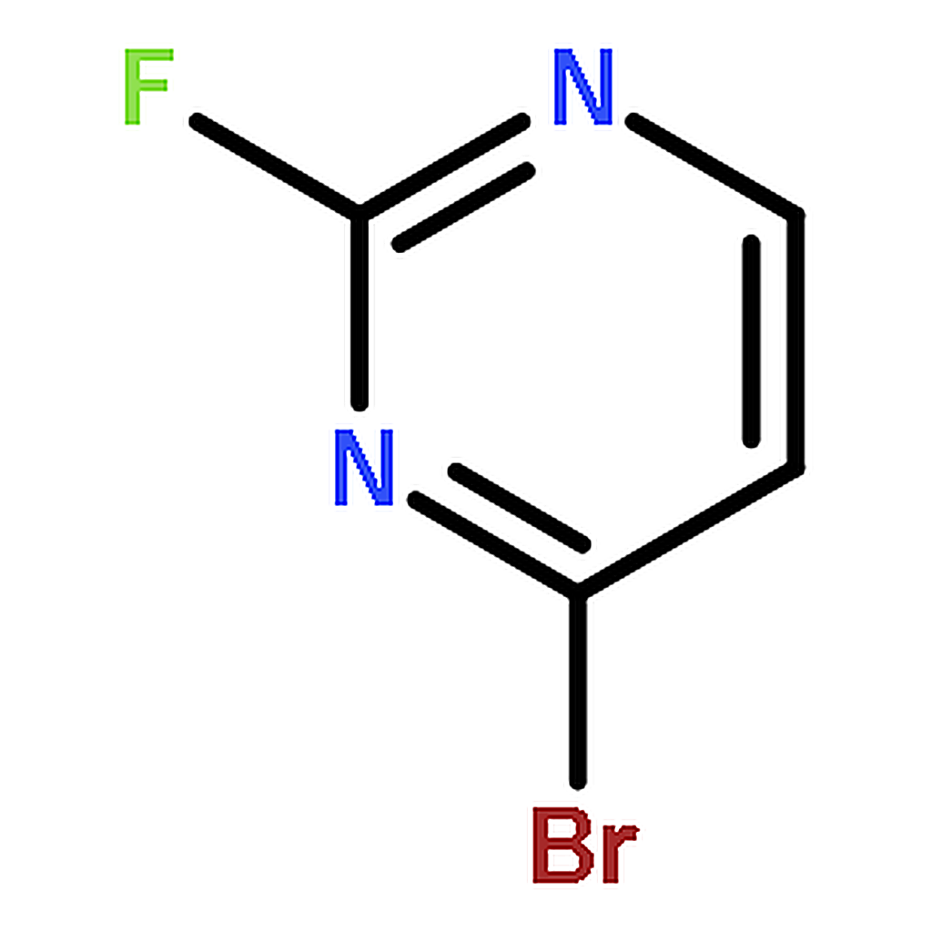 RHAWN 4-Bromo-2-fluoropyrimidine