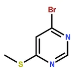RHAWN 4-Bromo-6-(methylthio)pyrimidine