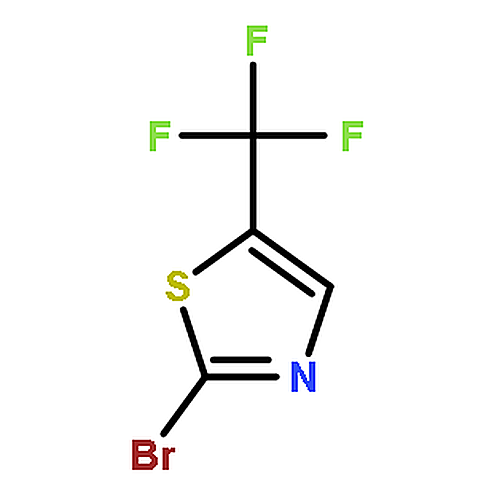 RHAWN 2-Bromo-5-(trifluoromethyl)thiazole