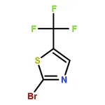 RHAWN 2-Bromo-5-(trifluoromethyl)thiazole