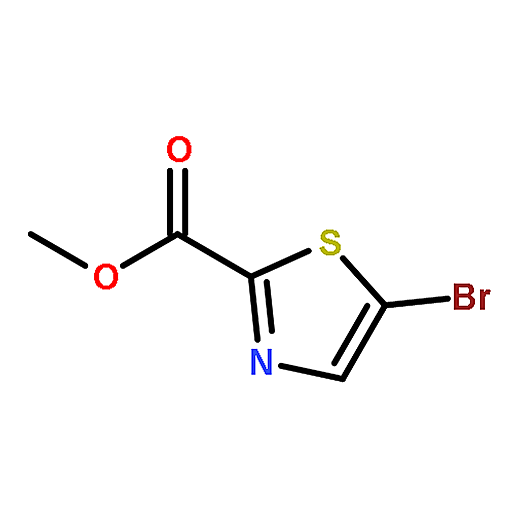 RHAWN Methyl 5-bromothiazole-2-carboxylate