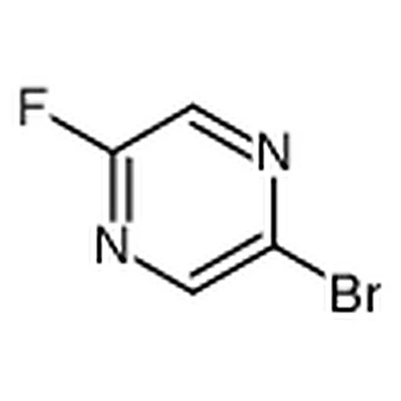 RHAWN 2-Bromo-5-fluoropyrazine