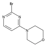 RHAWN 4-(2-Bromopyrimidin-4-yl)morpholine
