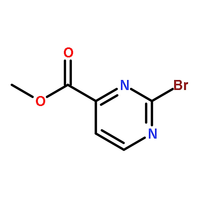 RHAWN Methyl 2-bromopyrimidine-4-carboxylate