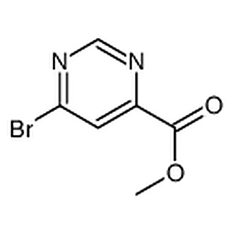 RHAWN Methyl 6-bromopyrimidine-4-carboxylate