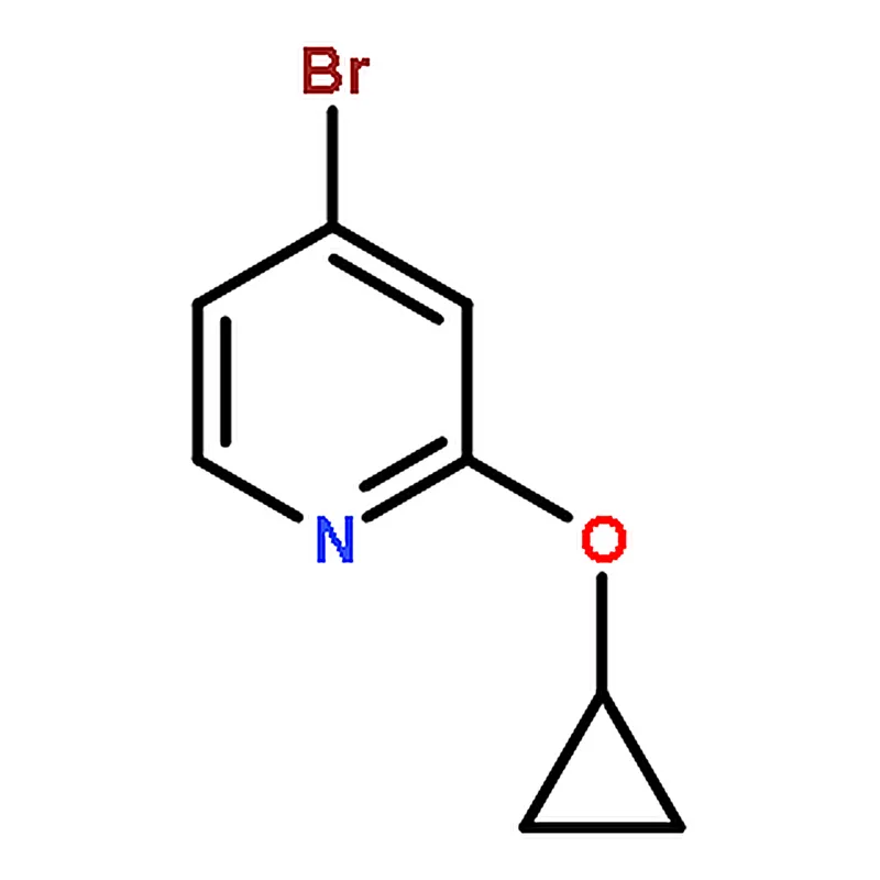 RHAWN 4-Bromo-2-cyclopropoxypyridine