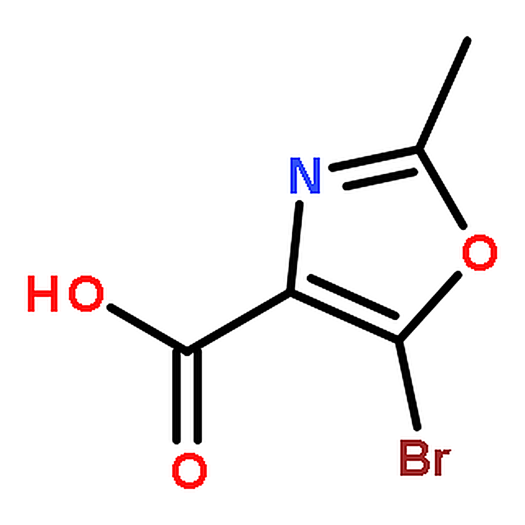 RHAWN 5-Bromo-2-methyloxazole-4-carboxylic acid