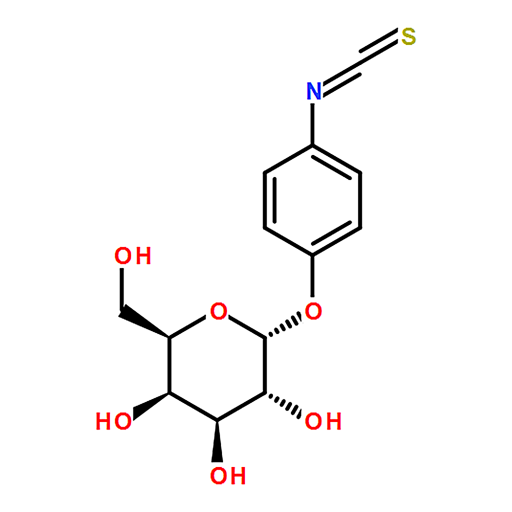 RHAWN -D-Galactopyranosylphenyl isothiocyanate