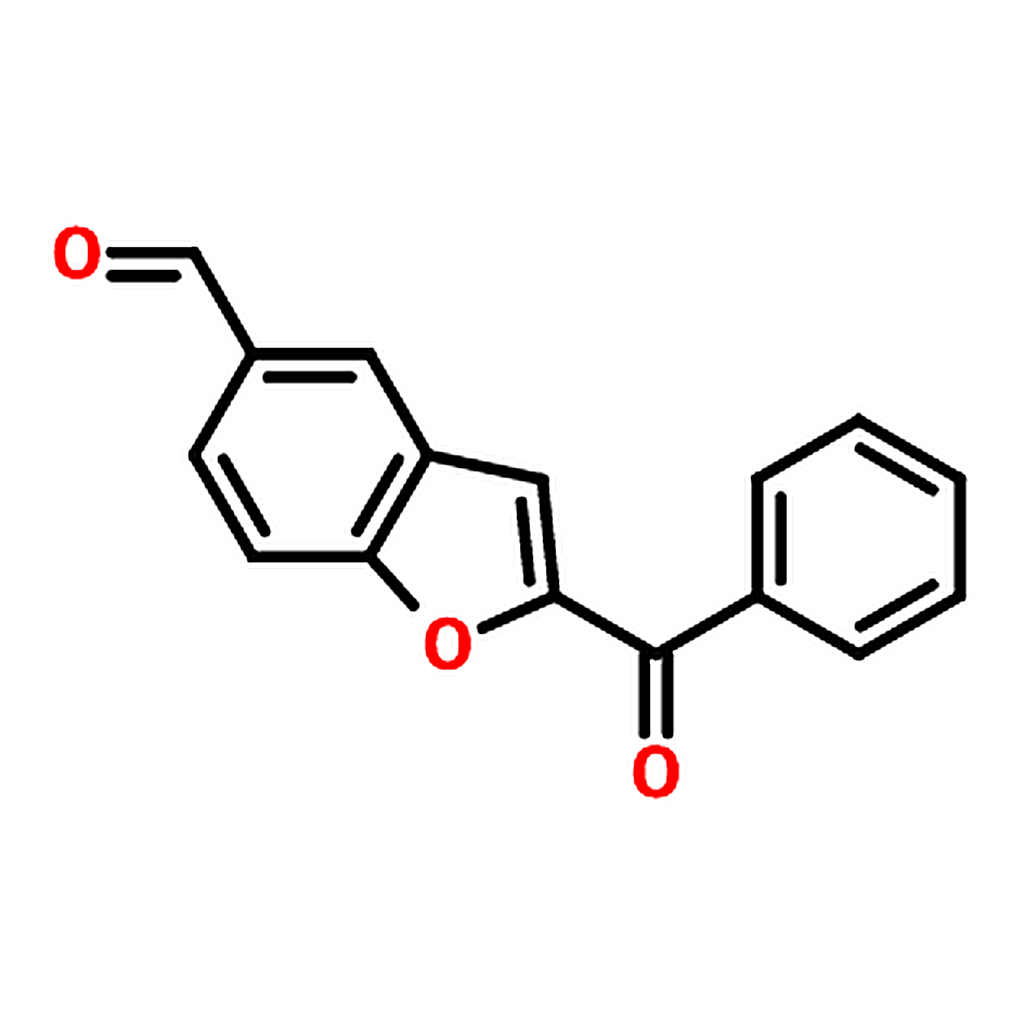 RHAWN 2-Benzoylbenzofuran-5-carbaldehyde