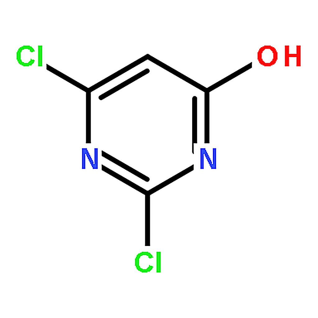 RHAWN 2，6-Dichloro-1H-pyrimidin-4-one
