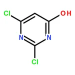 RHAWN 2,6-Dichloro-1H-pyrimidin-4-one