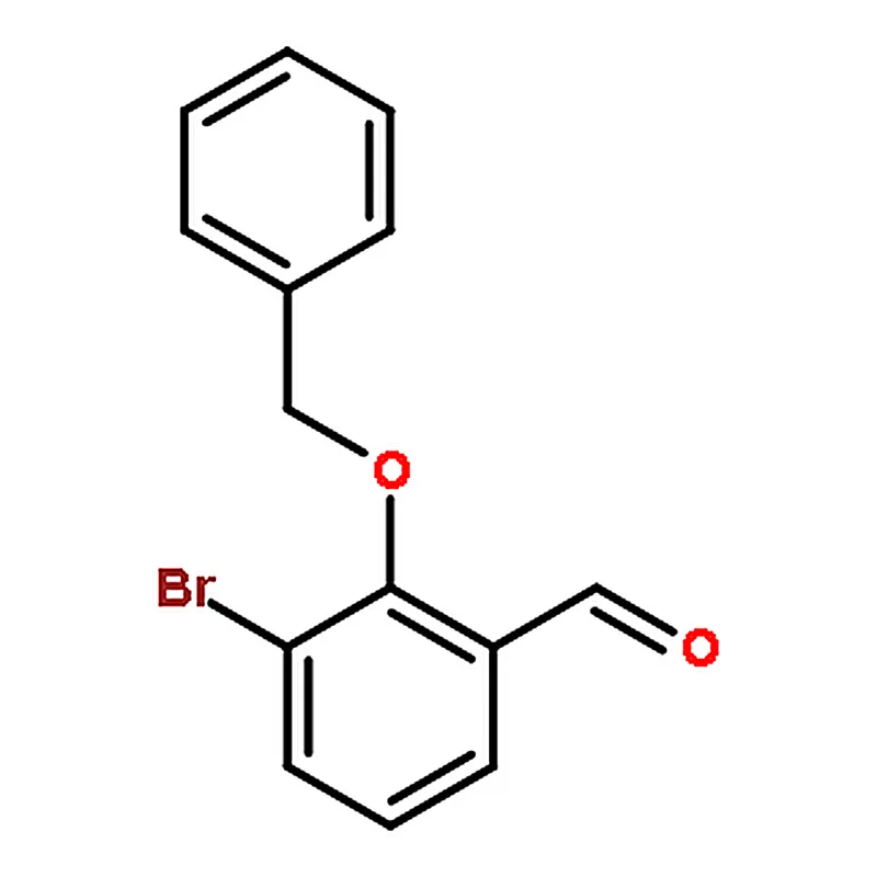 RHAWN 2-(Benzyloxy)-3-bromobenzaldehyde