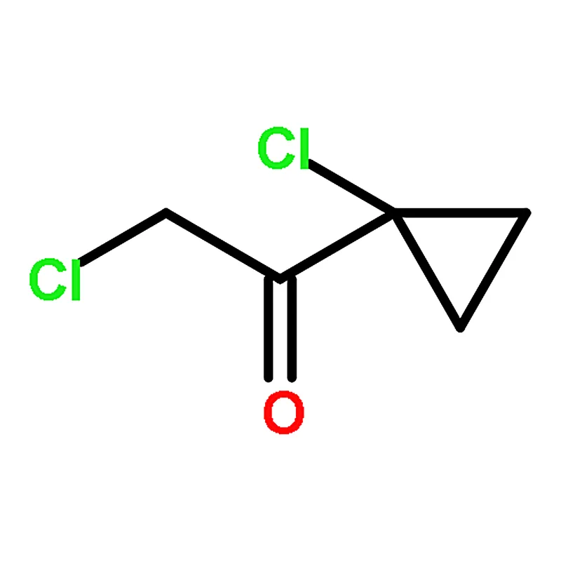 RHAWN 2-Chloro-1-(1-chlorocyclopropyl)ethanone