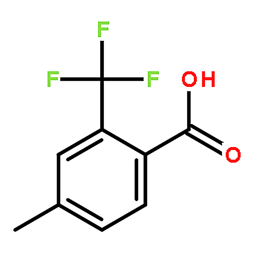 RHAWN 4-METHYL-2-(TRIFLUOROMETHYL)BENZOIC ACID