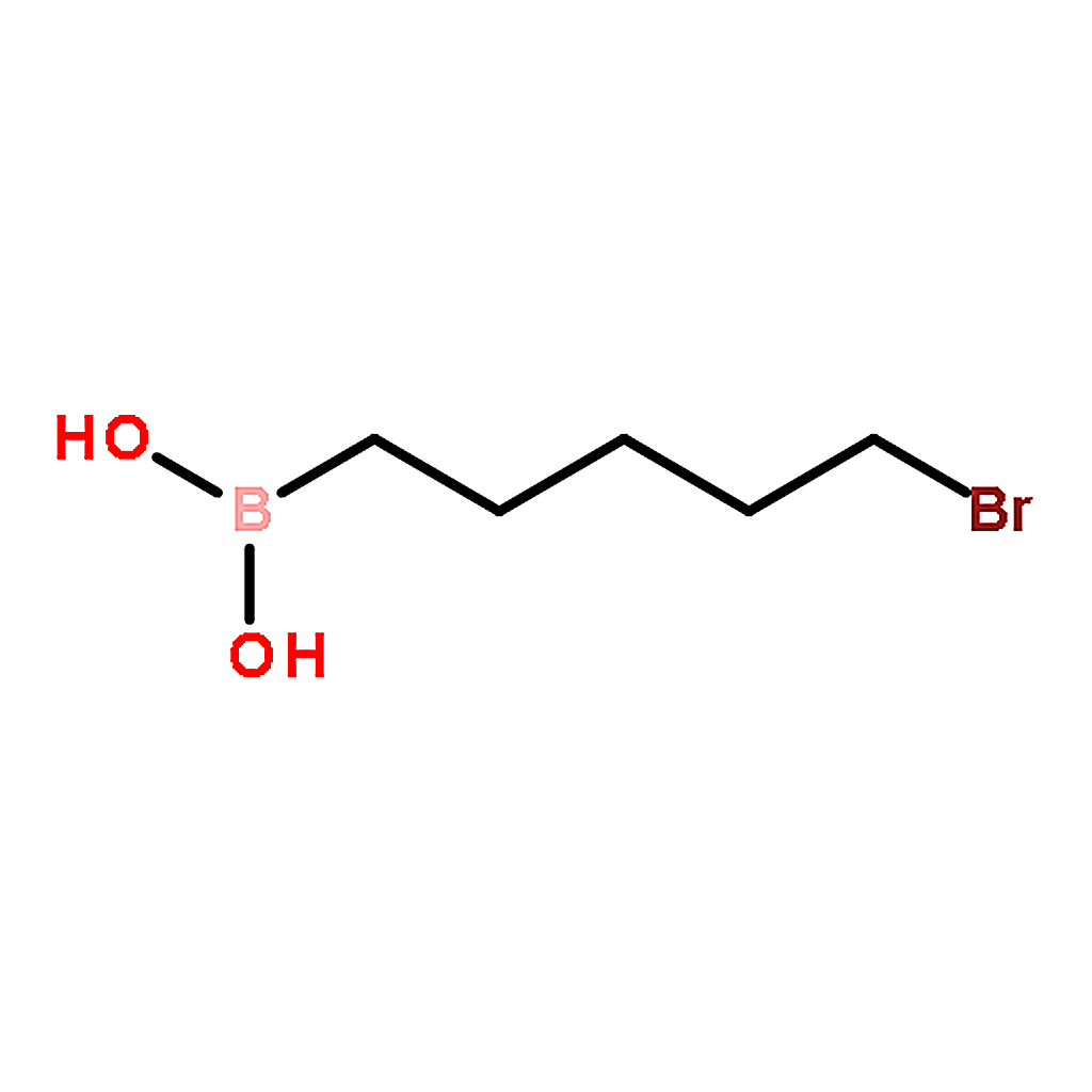 RHAWN (5-Bromopentyl)boronic acid