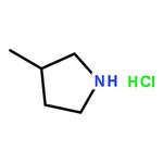 RHAWN 3-METHYL-PYRROLIDINE HYDROCHLORIDE