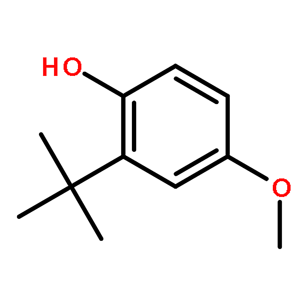RHAWN 3-tert-Butyl-4-hydroxyanisole