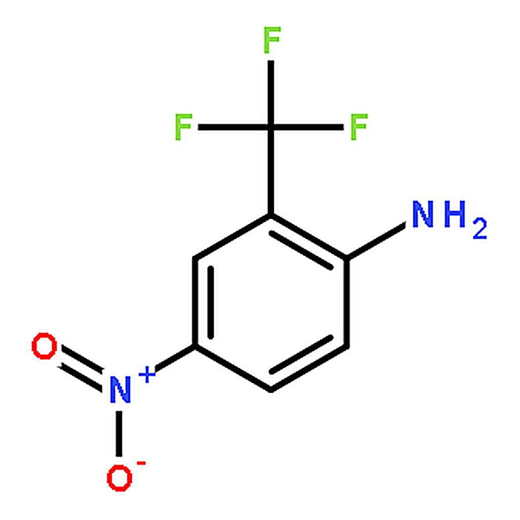 RHAWN 4-Nitro-2-(trifluoromethyl)aniline