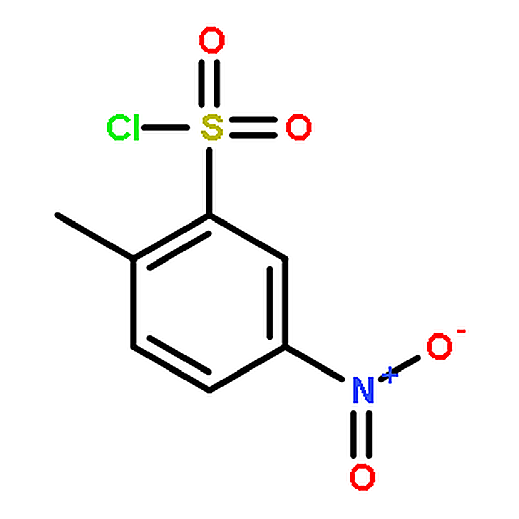 RHAWN 2-Methyl-5-nitrobenzenesulfonyl chloride