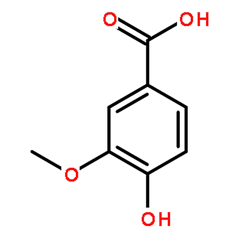 RHAWN Vanillic acid