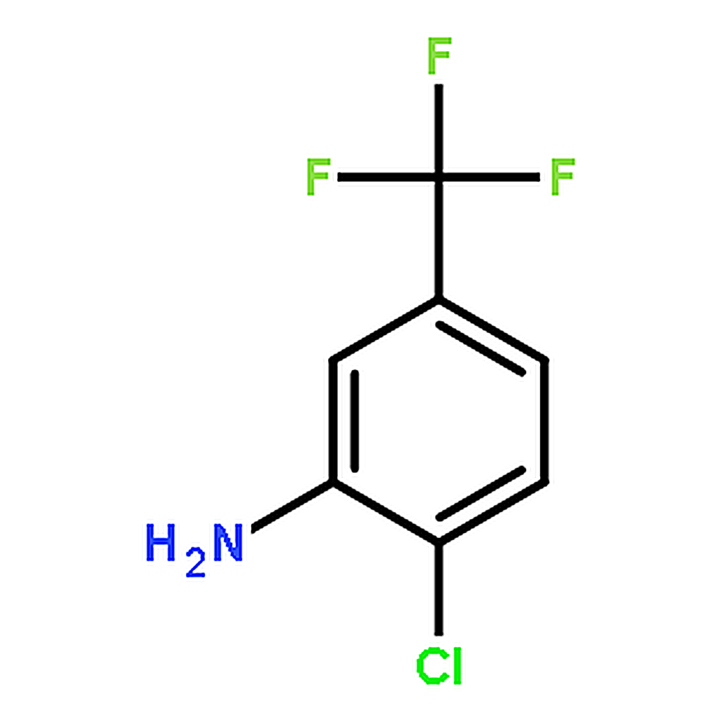 RHAWN 2-Chloro-5-(trifluoromethyl)aniline