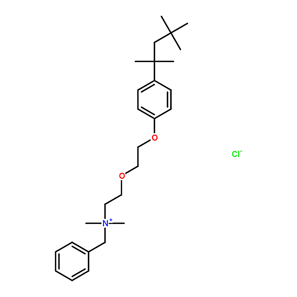 RHAWN benzethonium chloride solution 