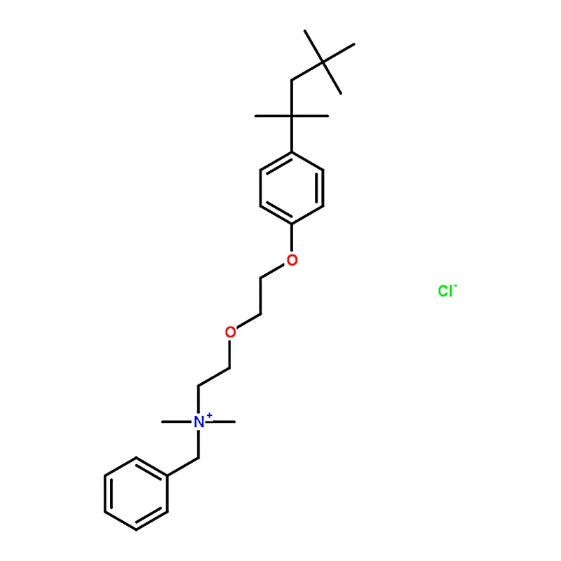RHAWN benzethonium chloride solution