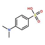 RHAWN 4-(Dimethylamino)benzenesulfonic acid