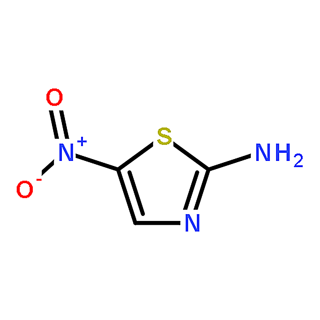 RHAWN 2-Amino-5-nitrothiazole
