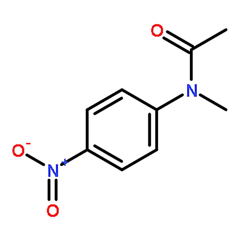 RHAWN N-Methyl-N-(4-nitrophenyl)acetamide