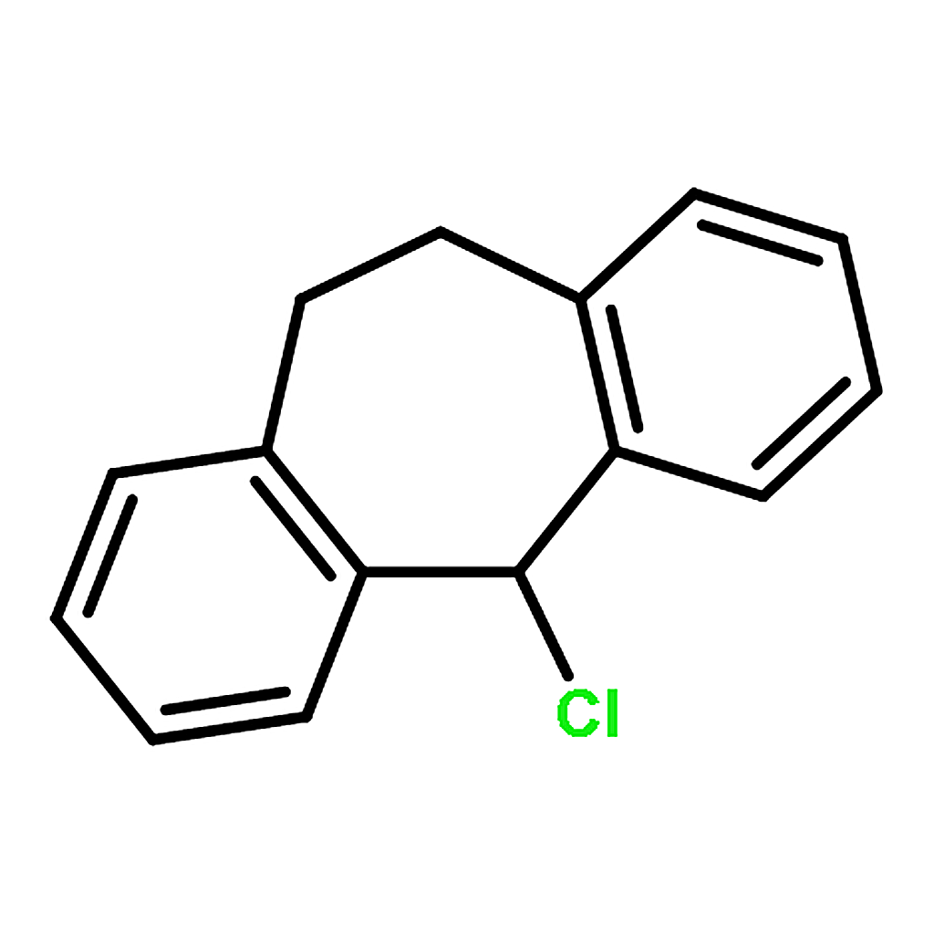 RHAWN 5-Chloro-10,11-dihydro-5H-dibenzo[a,d][7]annulene