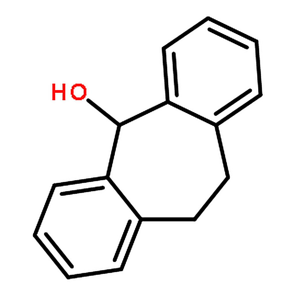 RHAWN 5-Hydroxy-10,11-dihydro-5H-dibenzo[a,d][7]annulene