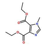 RHAWN Diethyl 1-Methylimidazole-4,5-dicarboxylate