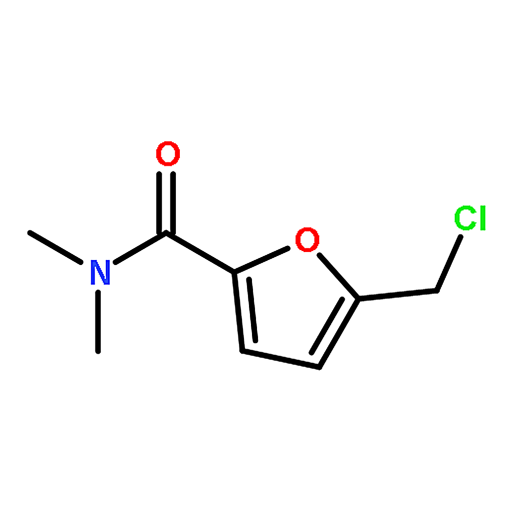 RHAWN 5-(Chloromethyl)-N,N-dimethylfuran-2-carboxamide