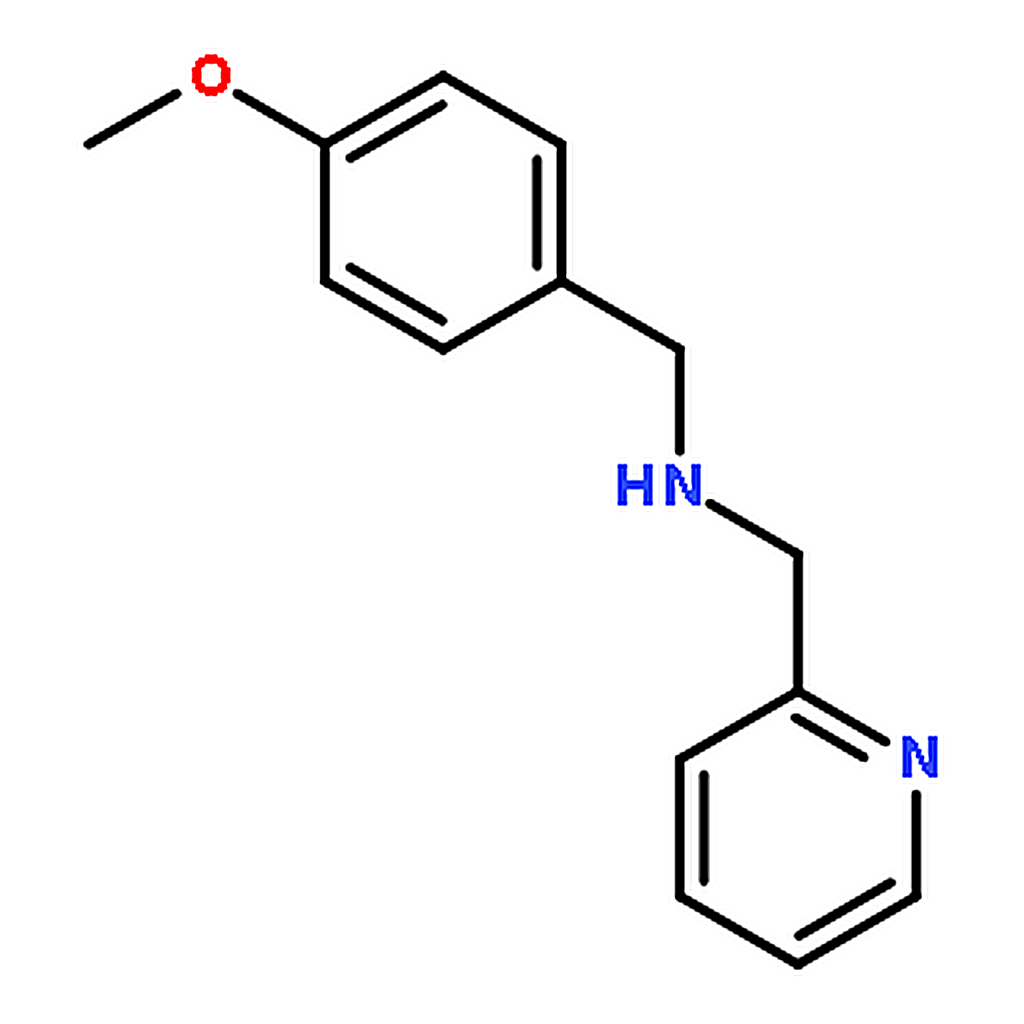 RHAWN N-(4-Methoxybenzyl)-1-(pyridin-2-yl)methanamine