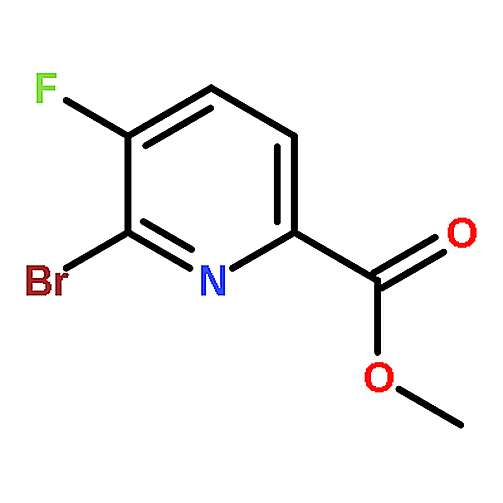 RHAWN Methyl 6-bromo-5-fluoropicolinate