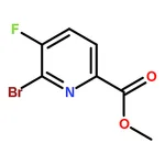 RHAWN Methyl 6-bromo-5-fluoropicolinate